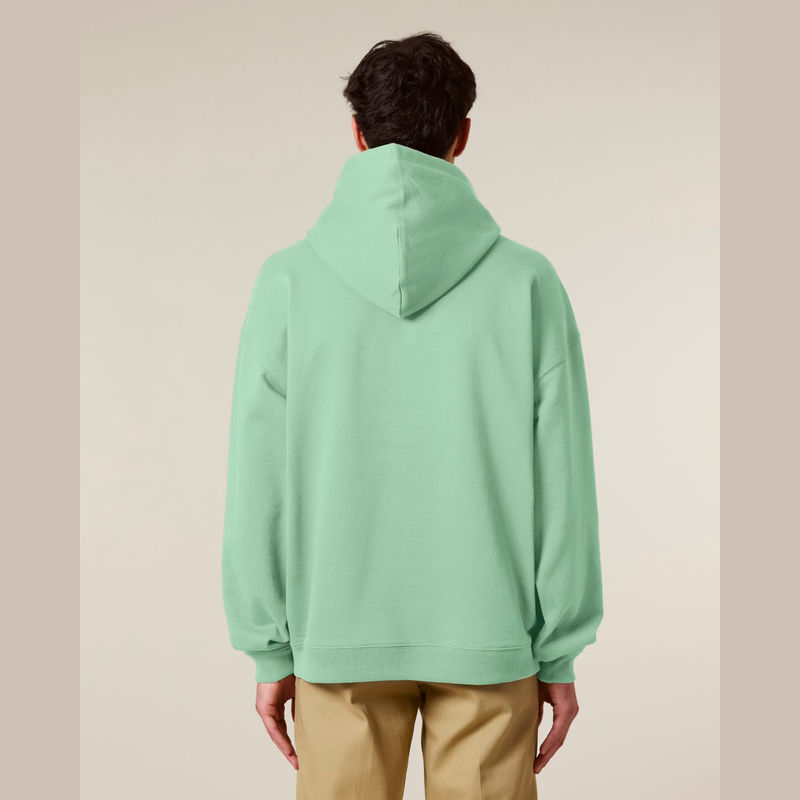 Slammer 2.0 oversized hoodie 