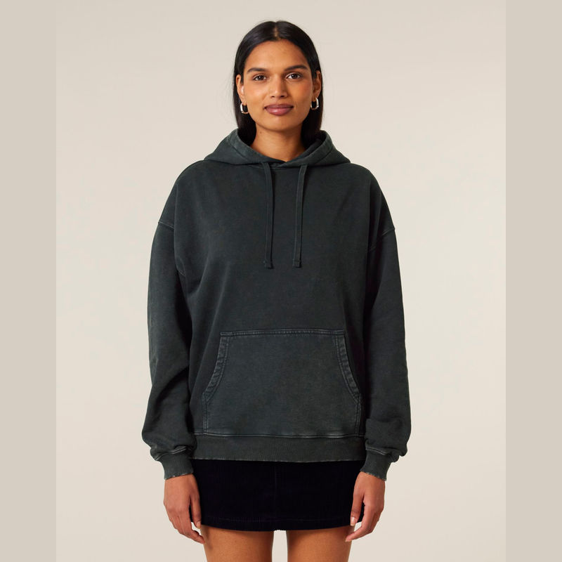 Slammer 2.0 vintage oversized hoodie