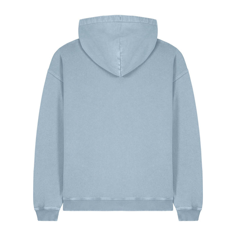 Slammer 2.0 vintage oversized hoodie