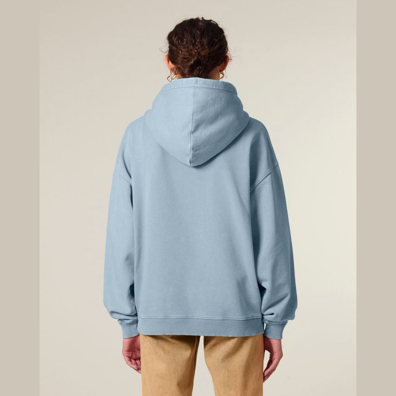 Slammer 2.0 vintage oversized hoodie