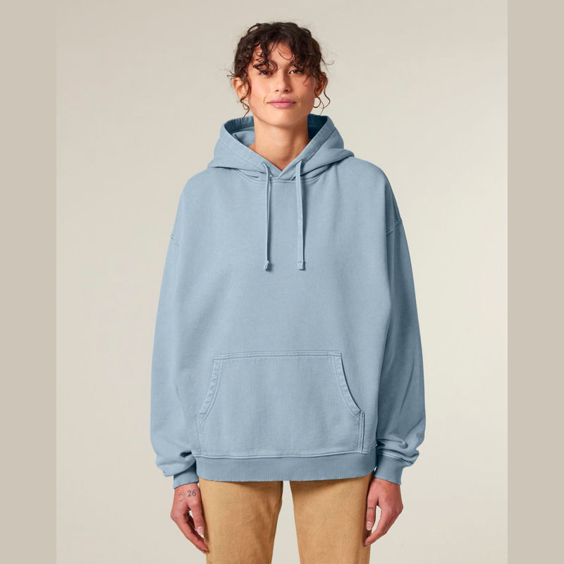 Slammer 2.0 vintage oversized hoodie