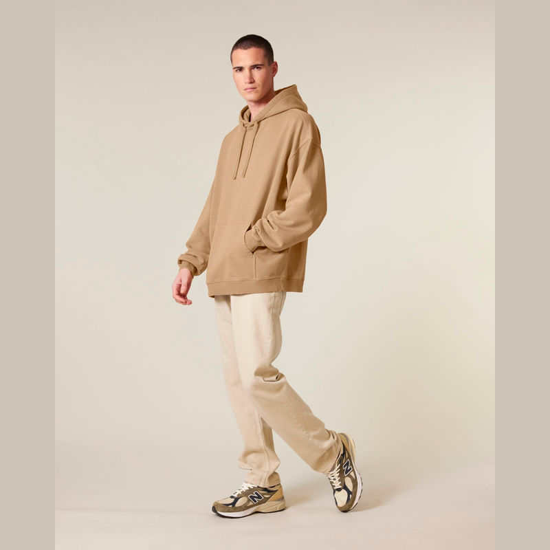 Slammer 2.0 vintage oversized hoodie