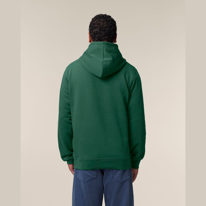 Sounder unisex Side Pocket Hoodie