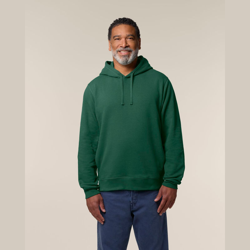 Sounder unisex Side Pocket Hoodie