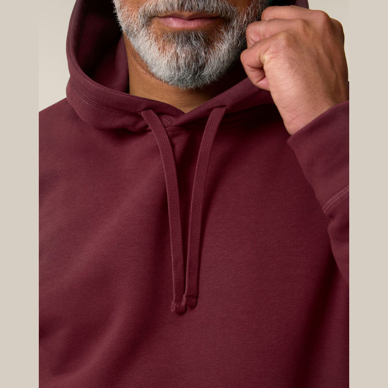 Sounder unisex Side Pocket Hoodie