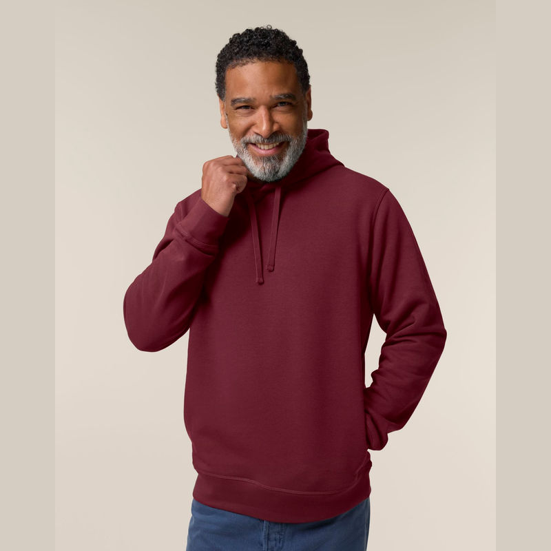 Sounder unisex Side Pocket Hoodie