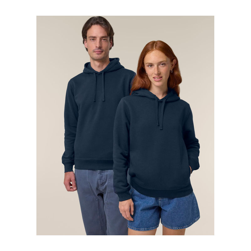 Sounder unisex Side Pocket Hoodie