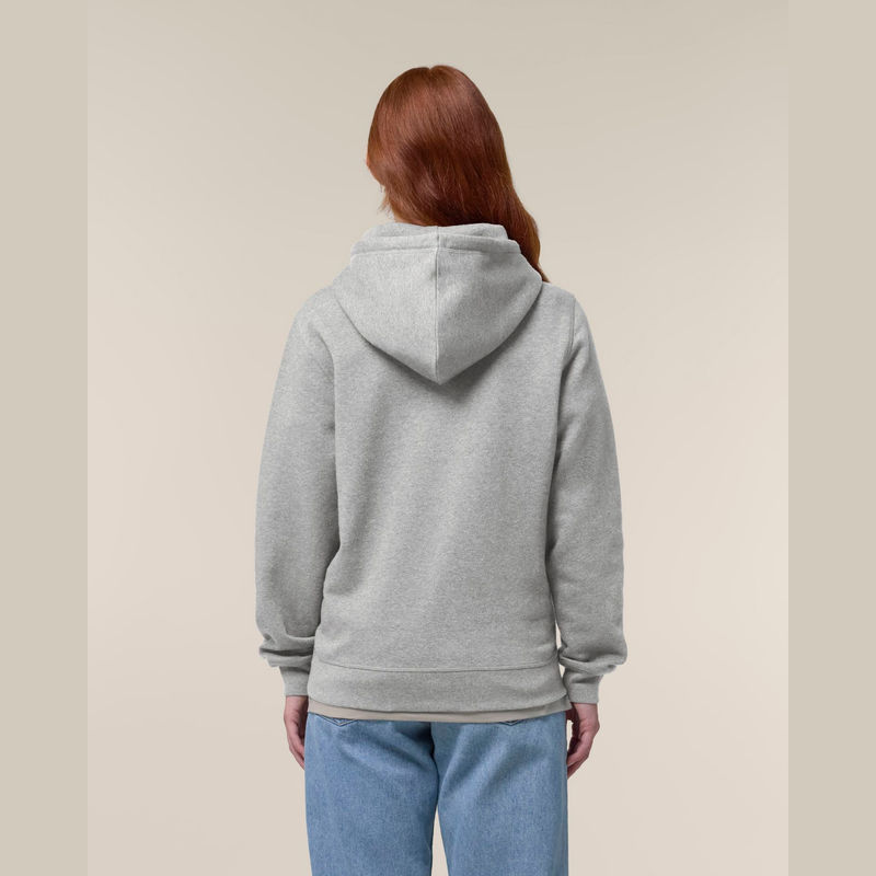 Sounder unisex Side Pocket Hoodie