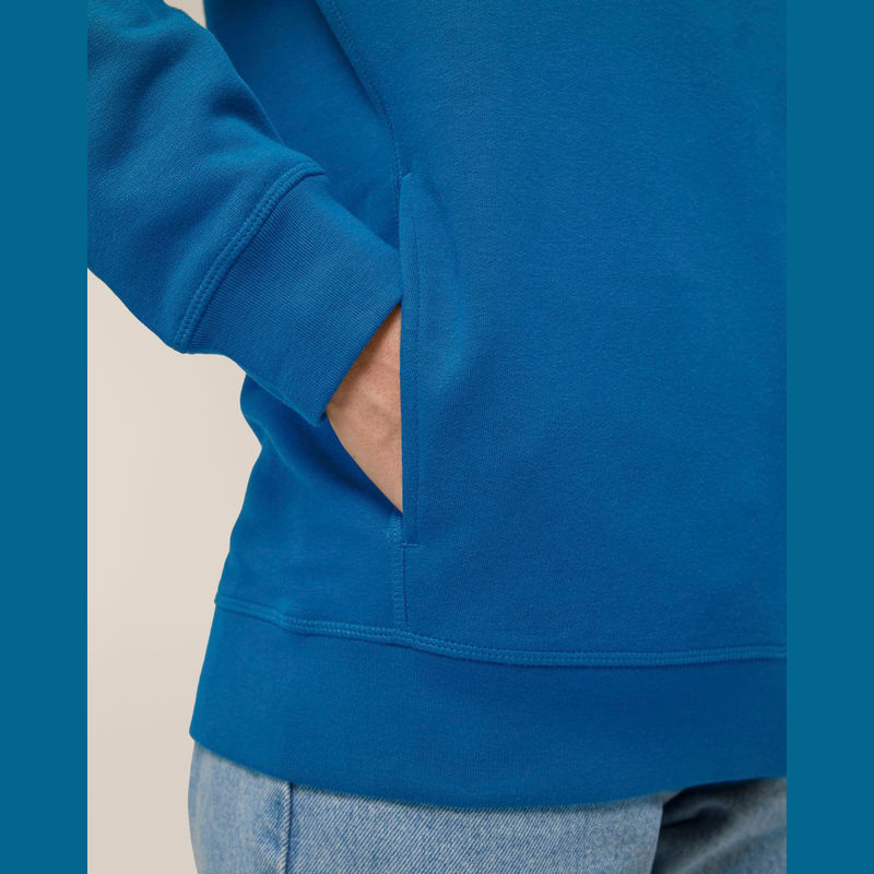 Sounder unisex Side Pocket Hoodie