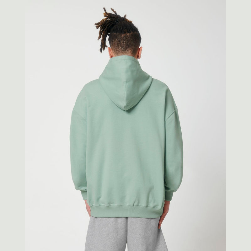 Cooper Dry unisex boxy hoodie 