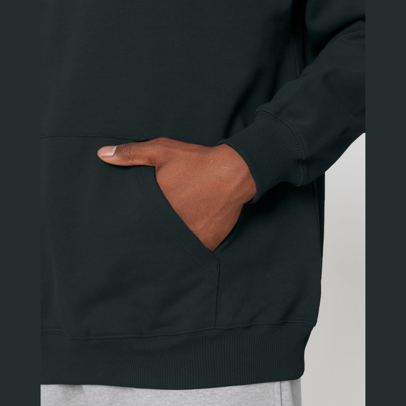 Cooper Dry unisex boxy hoodie 