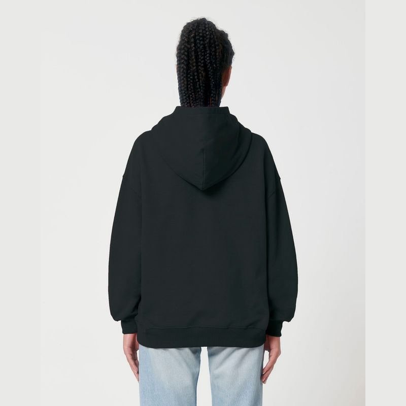Cooper Dry unisex boxy hoodie 