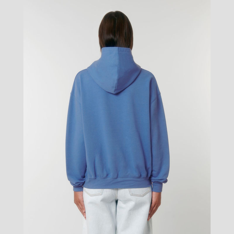 Cooper Dry unisex boxy hoodie 