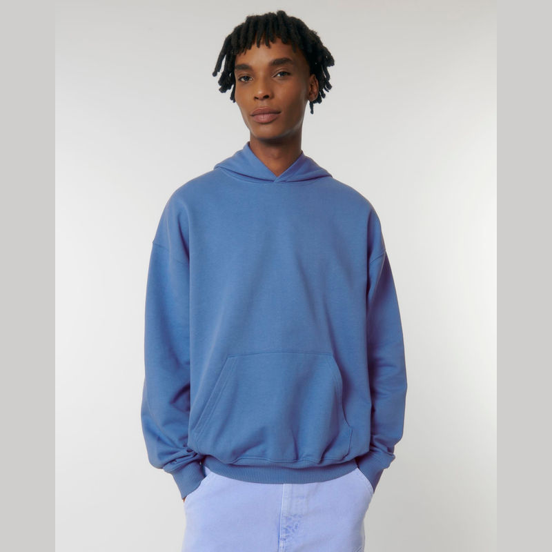 Cooper Dry unisex boxy hoodie 