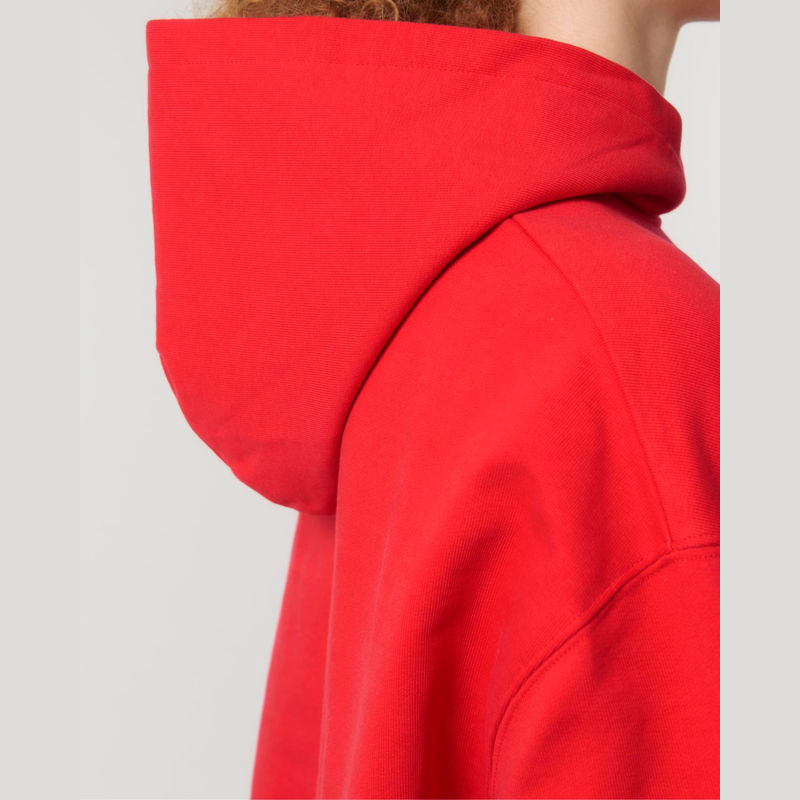 Cooper Dry unisex boxy hoodie 