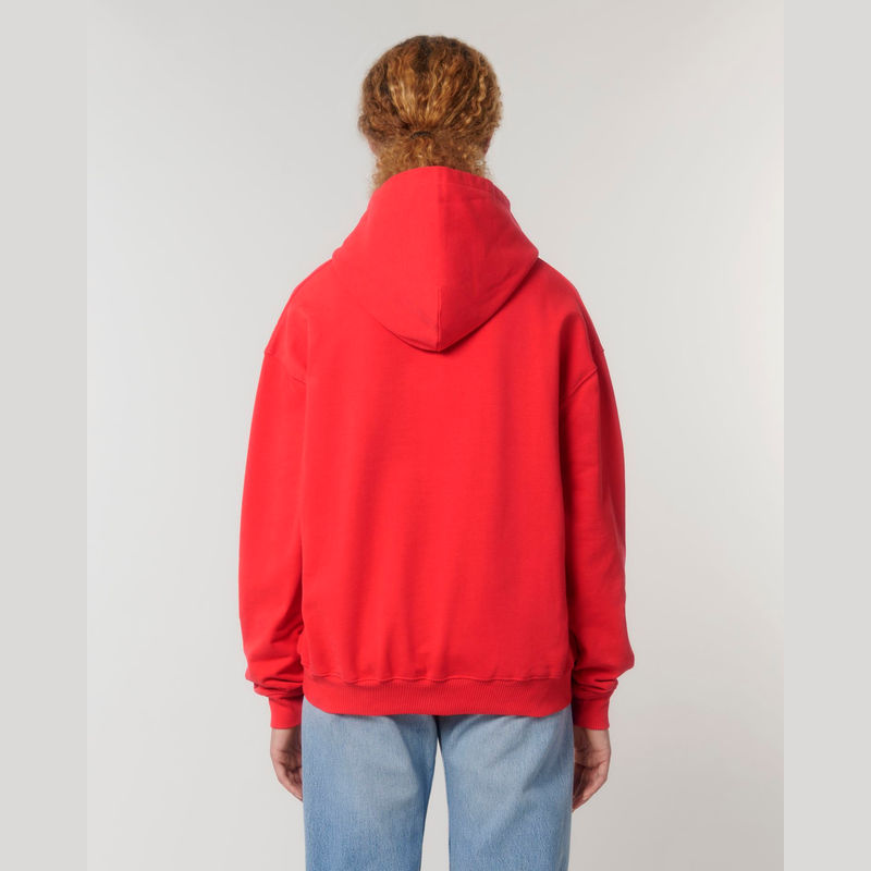 Cooper Dry unisex boxy hoodie 