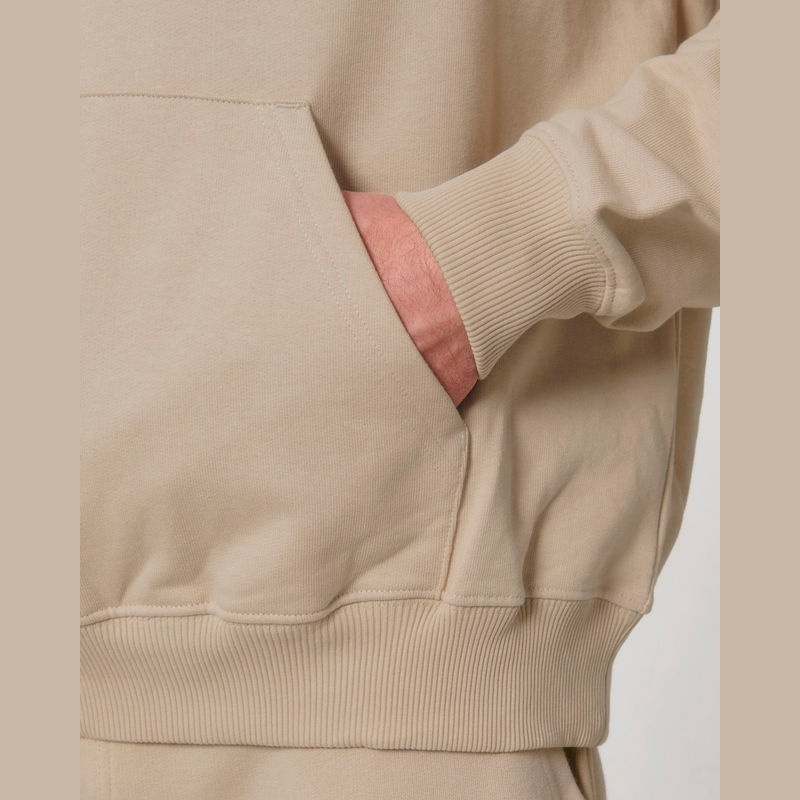 Cooper Dry unisex boxy hoodie 