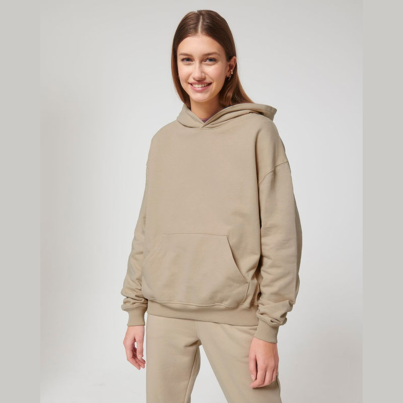 Cooper Dry unisex boxy hoodie 
