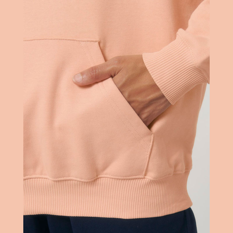 Cooper Dry unisex boxy hoodie 