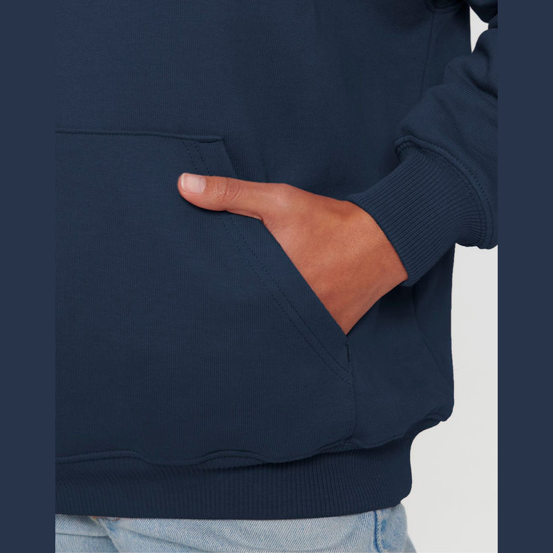 Cooper Dry unisex boxy hoodie 