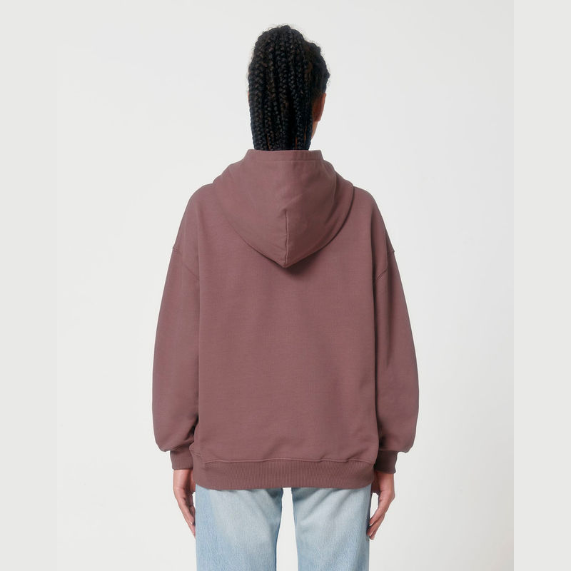 Cooper Dry unisex boxy hoodie 