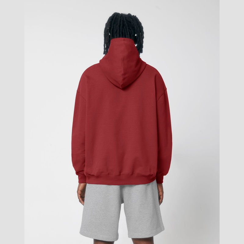 Cooper Dry unisex boxy hoodie 