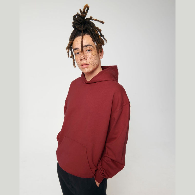 Cooper Dry unisex boxy hoodie 
