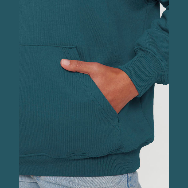 Cooper Dry unisex boxy hoodie 