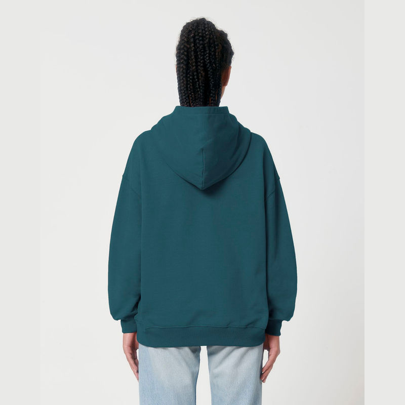 Cooper Dry unisex boxy hoodie 