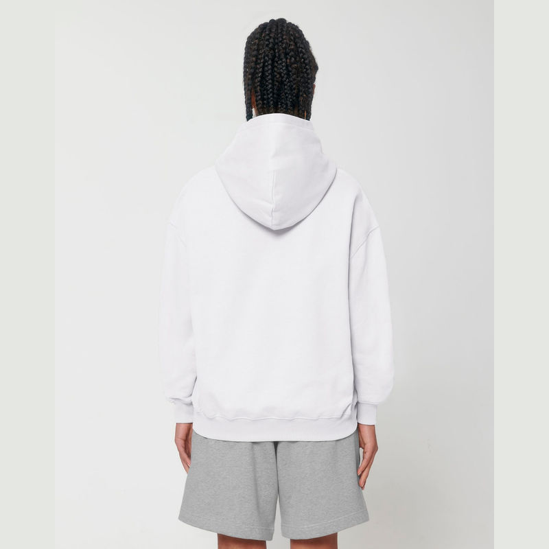 Cooper Dry unisex boxy hoodie 