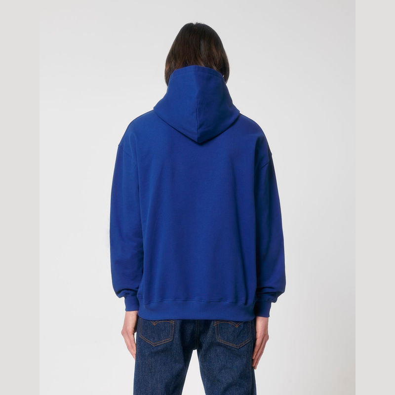 Cooper Dry unisex boxy hoodie 
