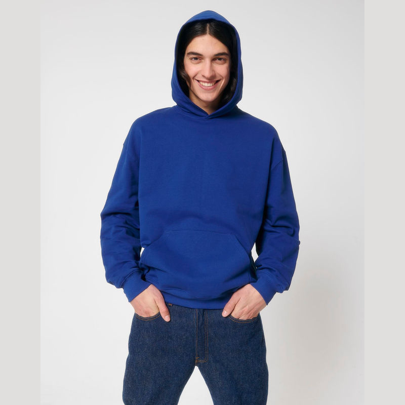 Cooper Dry unisex boxy hoodie 