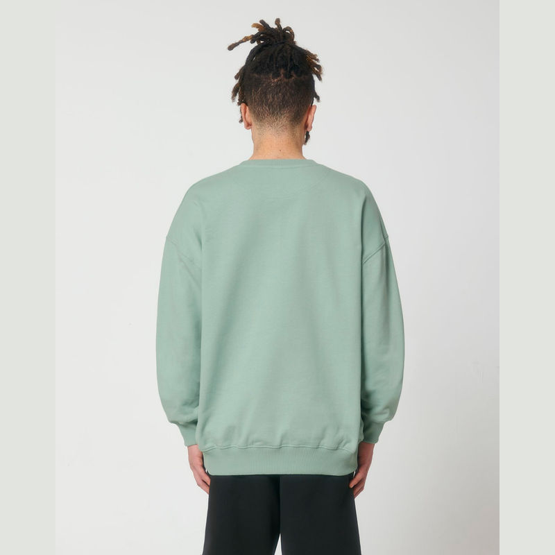 Ledger Dry unisex boxy sweatshirt