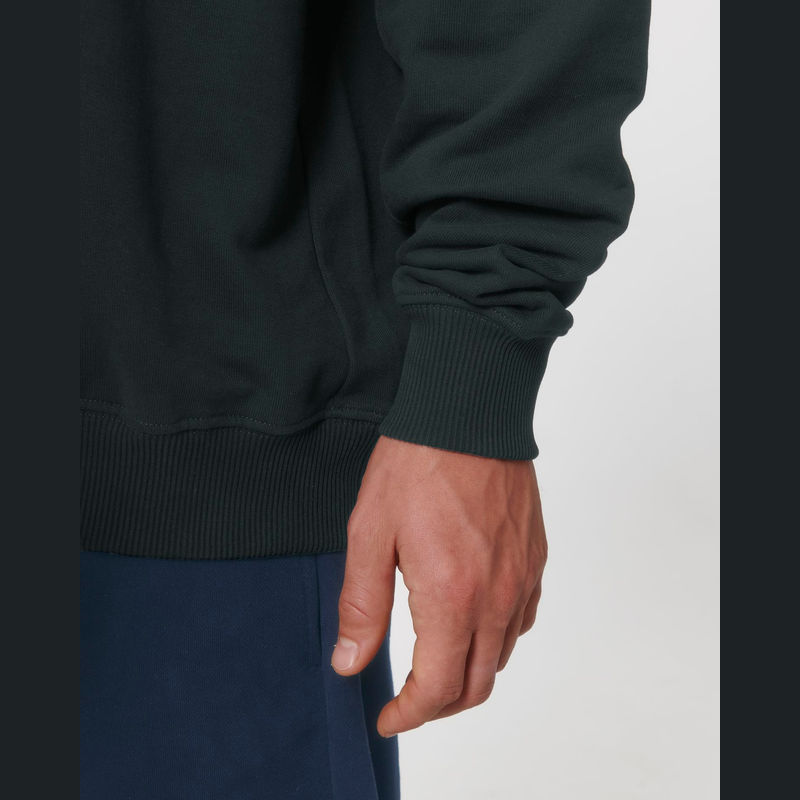 Ledger Dry unisex boxy sweatshirt