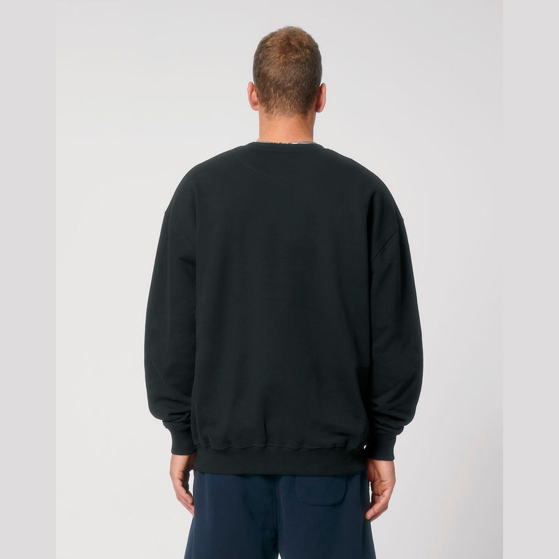 Ledger Dry unisex boxy sweatshirt