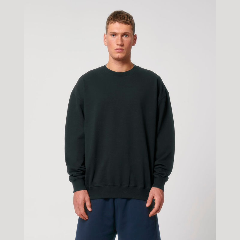 Ledger Dry unisex boxy sweatshirt