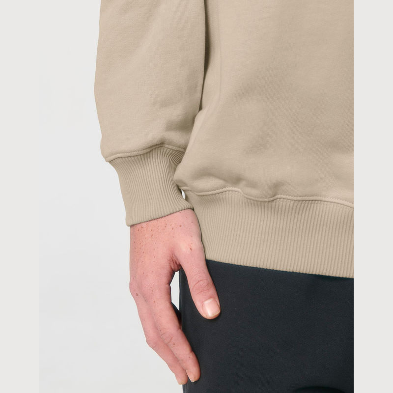Ledger Dry unisex boxy sweatshirt