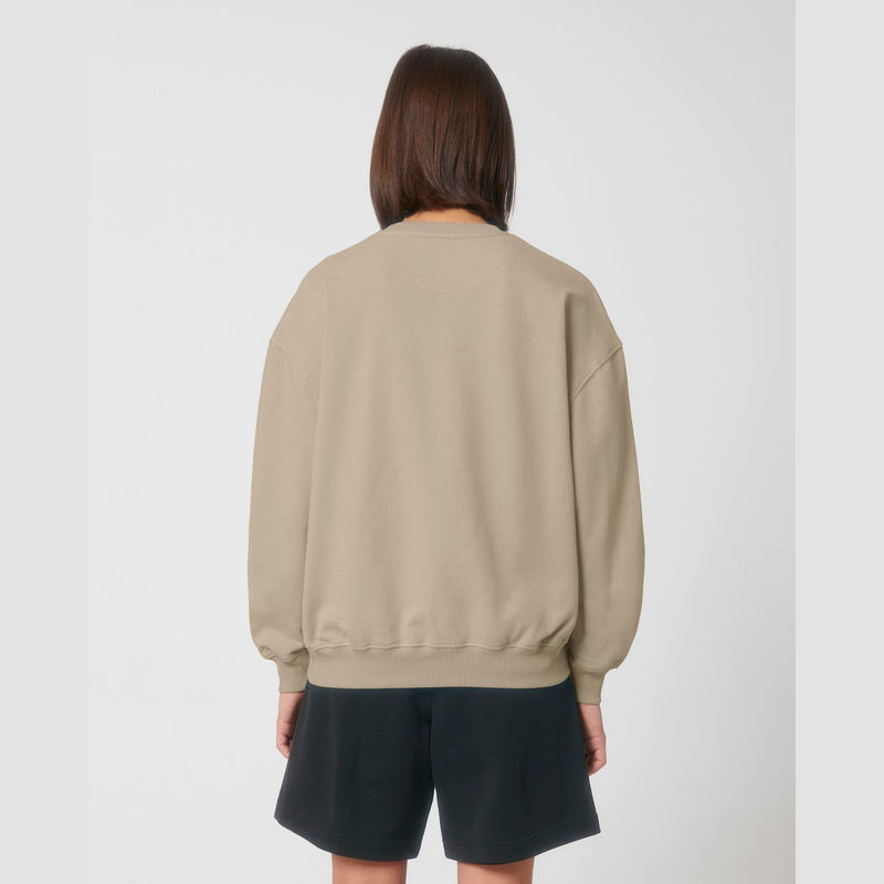 Ledger Dry unisex boxy sweatshirt