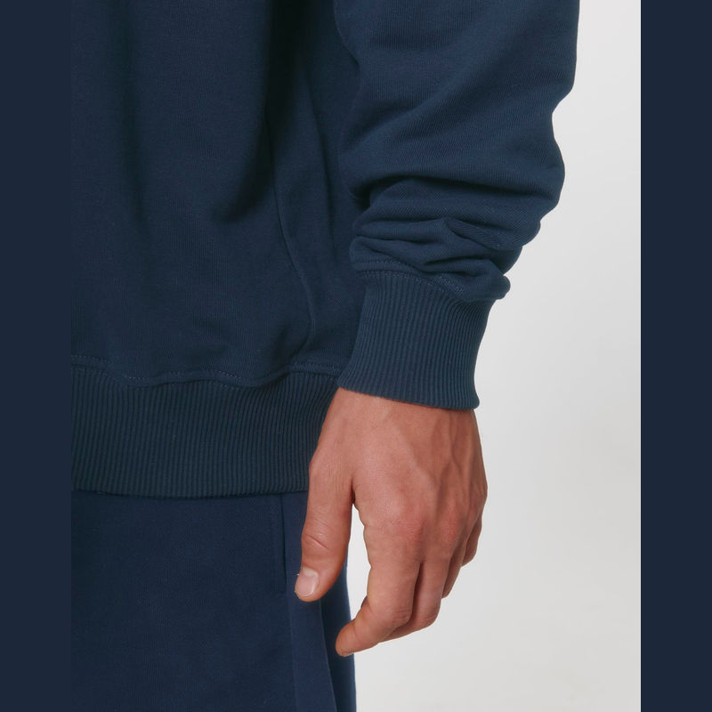 Ledger Dry unisex boxy sweatshirt