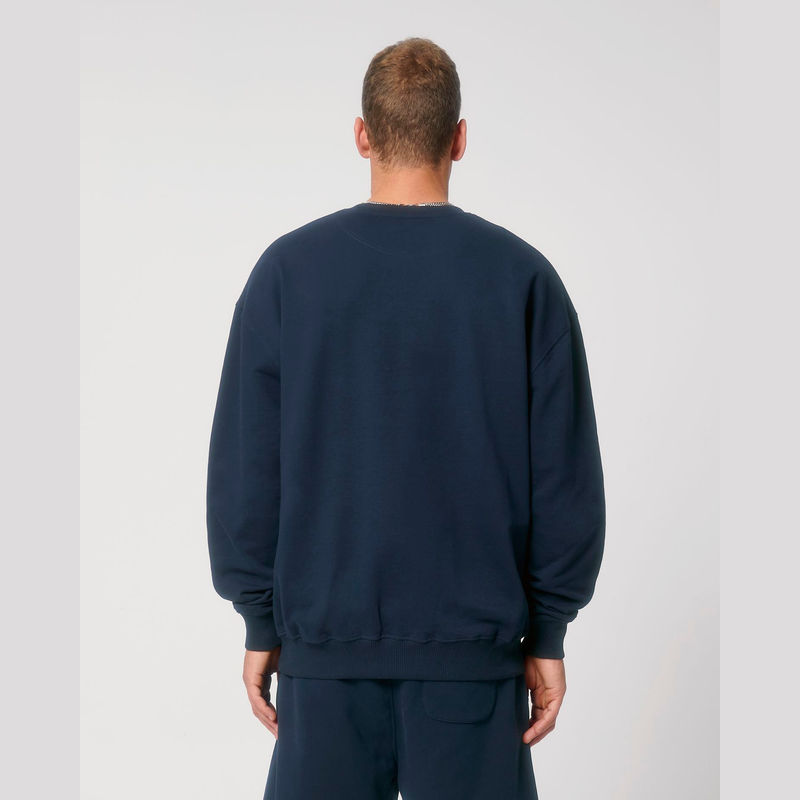 Ledger Dry unisex boxy sweatshirt