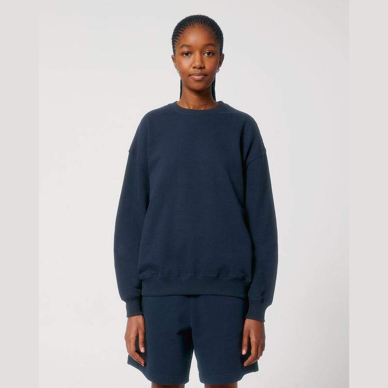 Ledger Dry unisex boxy sweatshirt