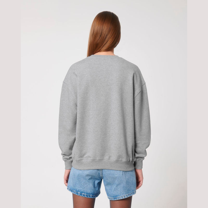 Ledger Dry unisex boxy sweatshirt
