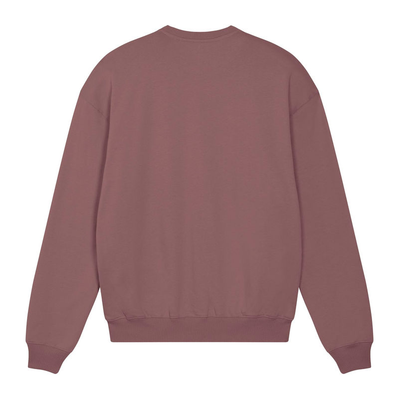 Ledger Dry unisex boxy sweatshirt
