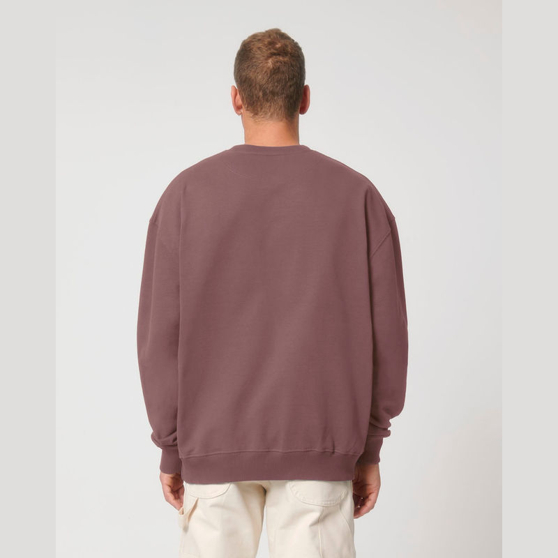 Ledger Dry unisex boxy sweatshirt