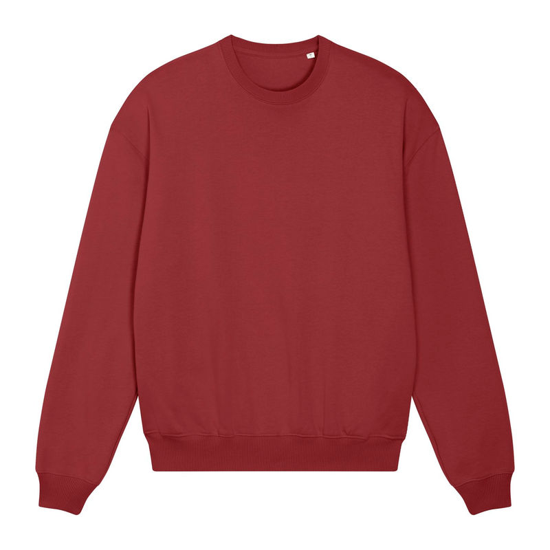 Ledger Dry unisex boxy sweatshirt
