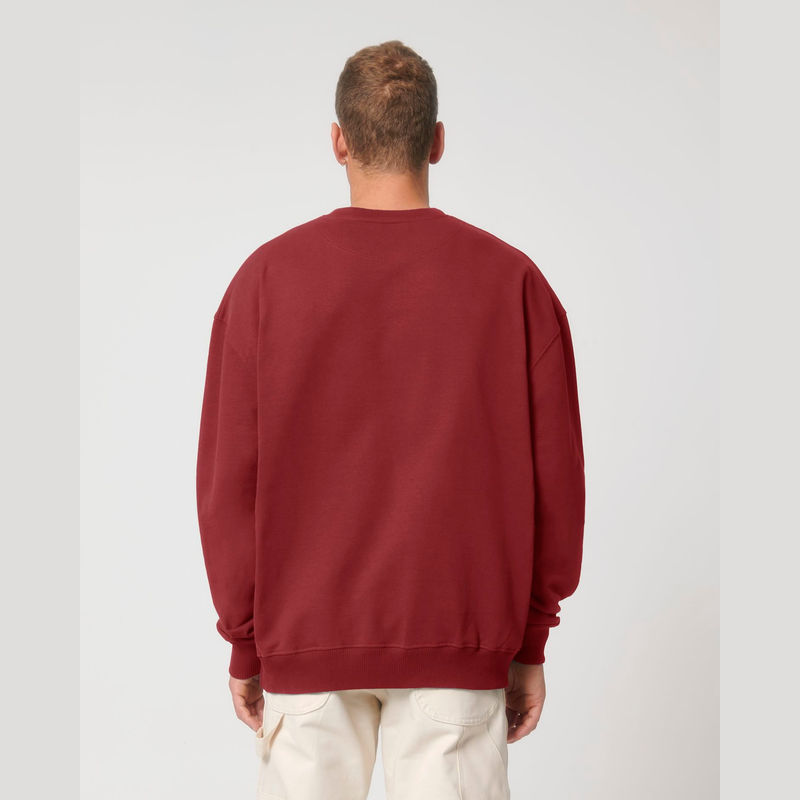 Ledger Dry unisex boxy sweatshirt