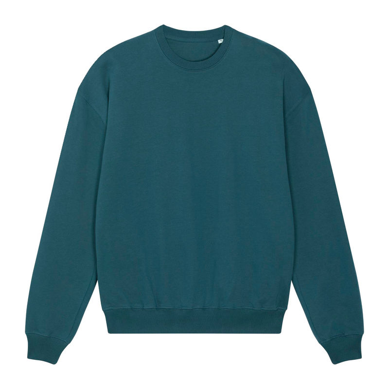 Ledger Dry unisex boxy sweatshirt