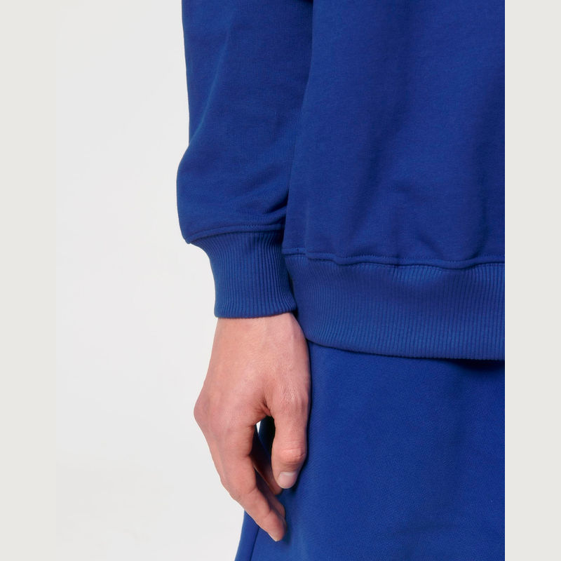 Ledger Dry unisex boxy sweatshirt