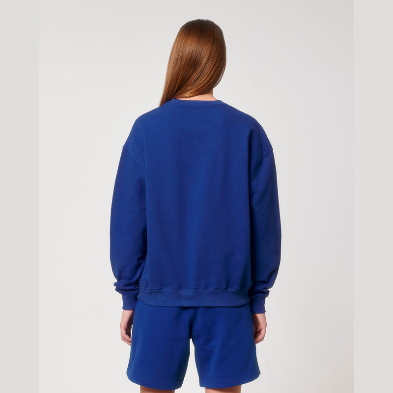 Ledger Dry unisex boxy sweatshirt