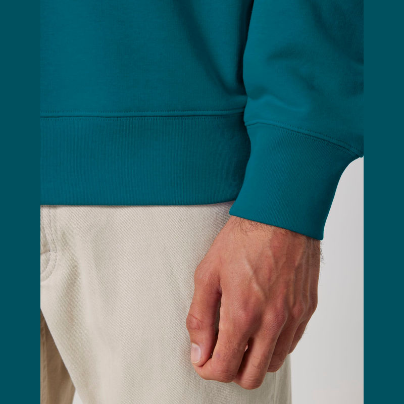 Matcher unisex medium fit sweatshirt